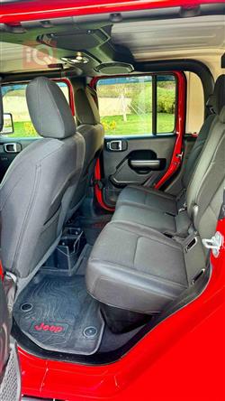 جيب جلاديتور